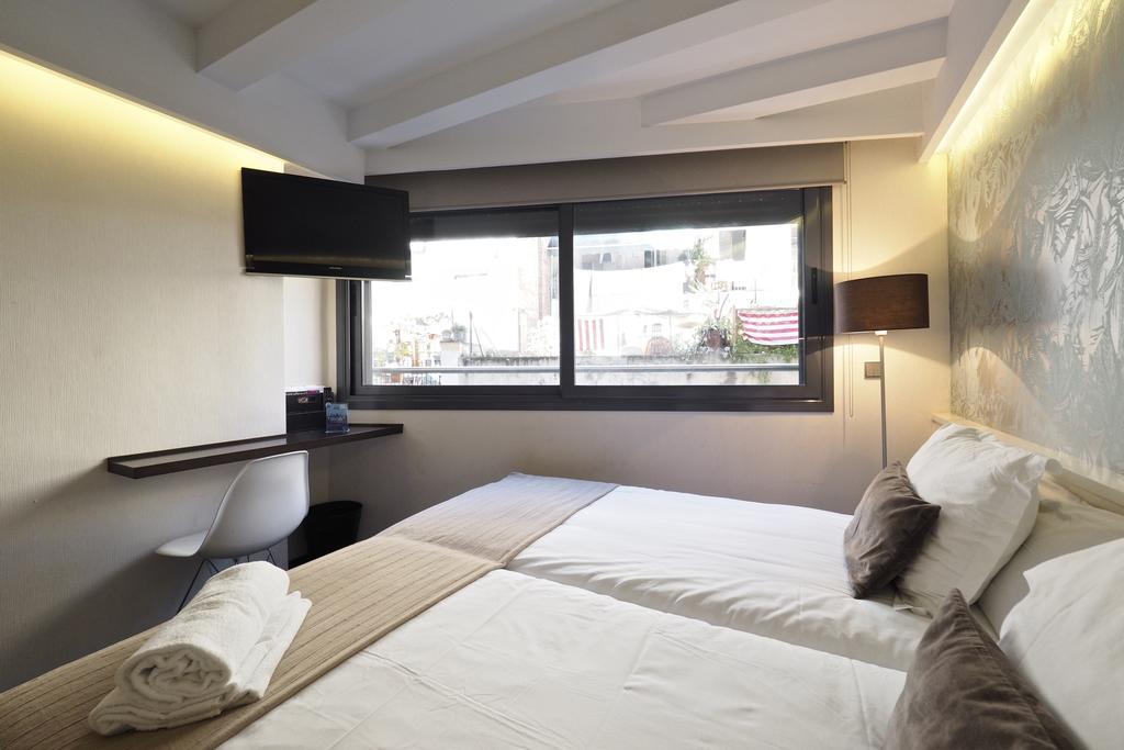 Barcelona Fifteen Central Aparthotel Екстер'єр фото