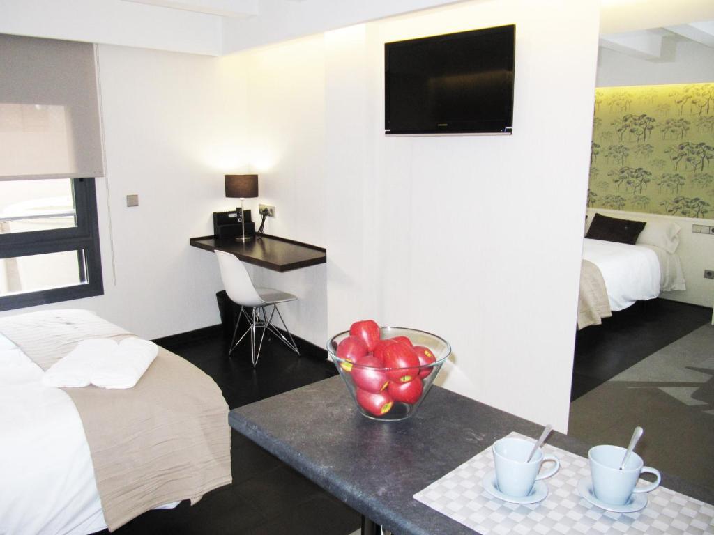 Barcelona Fifteen Central Aparthotel Екстер'єр фото