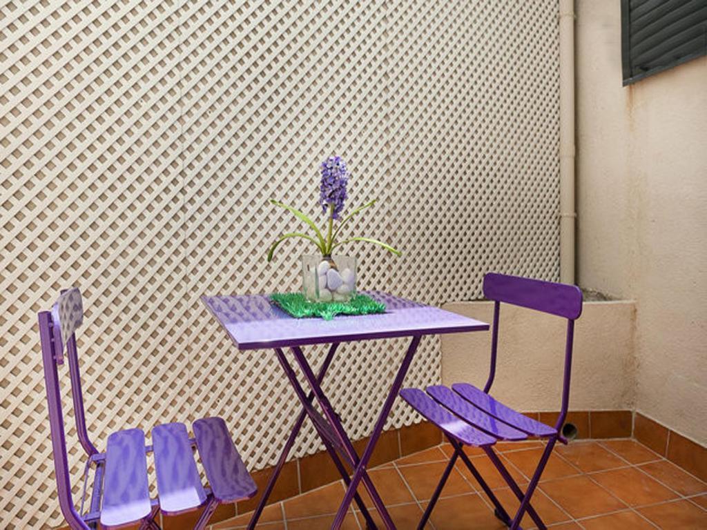 Barcelona Fifteen Central Aparthotel Екстер'єр фото