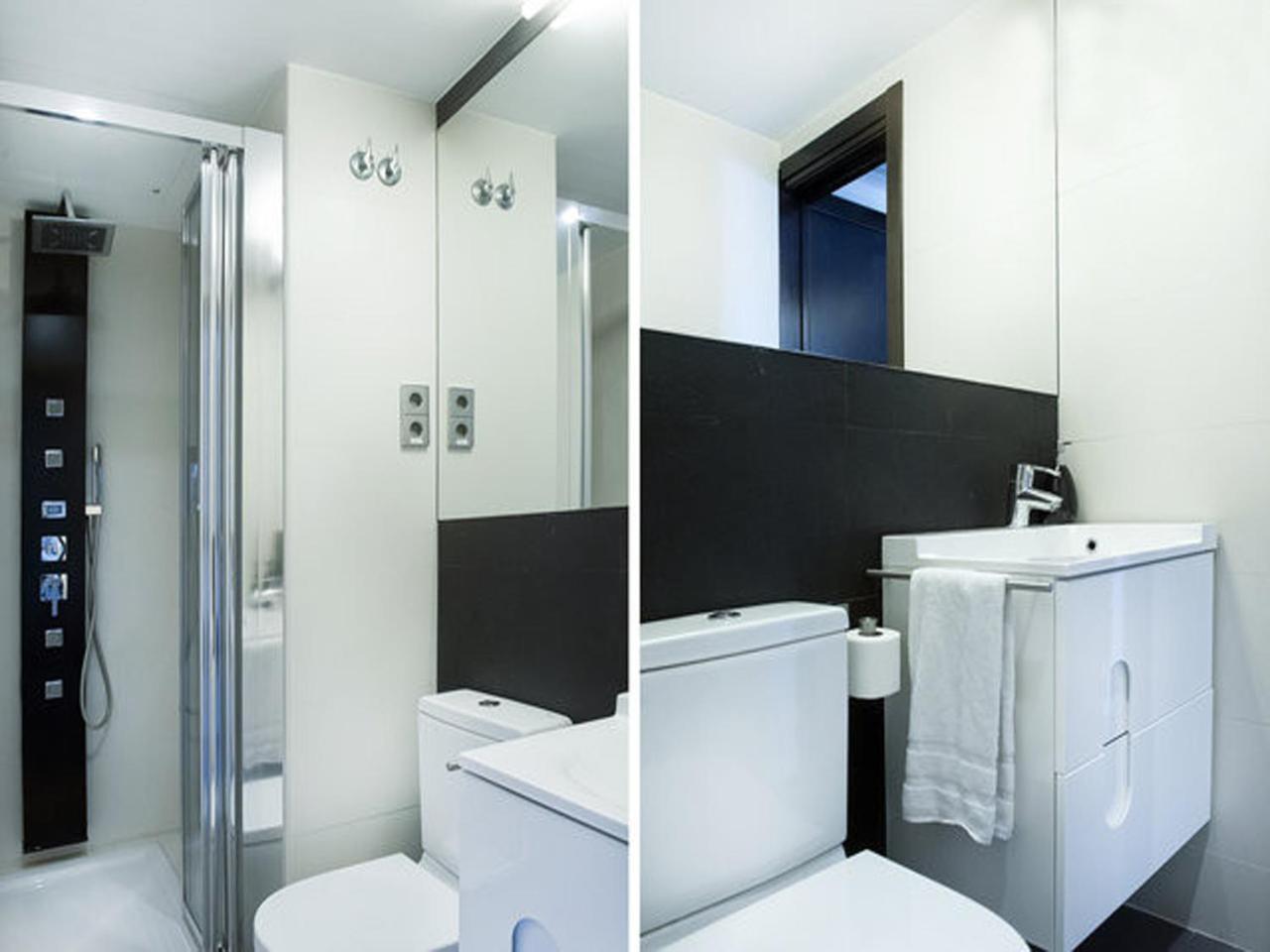 Barcelona Fifteen Central Aparthotel Екстер'єр фото