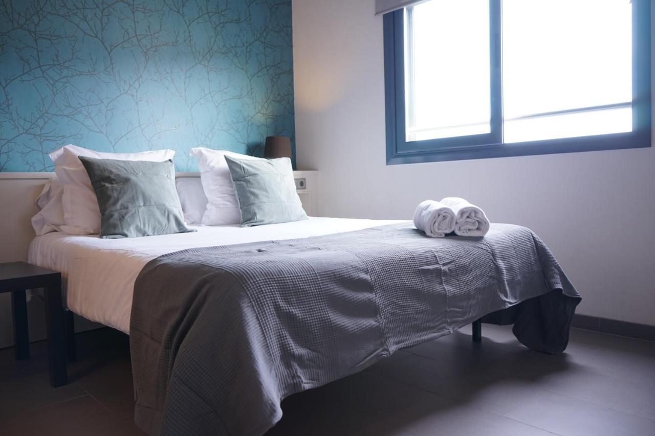 Barcelona Fifteen Central Aparthotel Екстер'єр фото